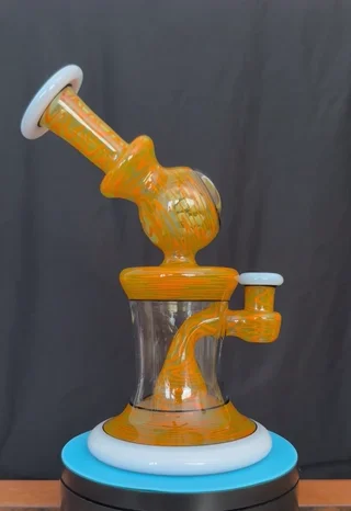 Preview pic of Hardcore Toke MIB Balloon (TRADE)