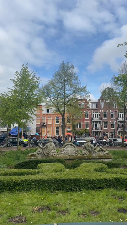 Huize Frankendael - King's Day! - Venues & Event Spaces Near Me - Amsterdam, New Hampshire