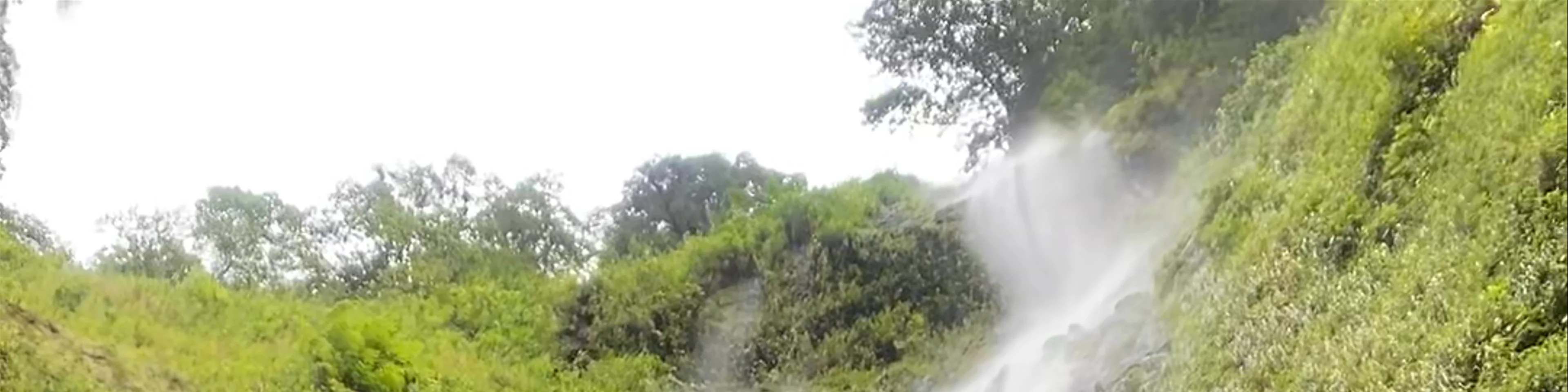 La Cascada de San Ramón