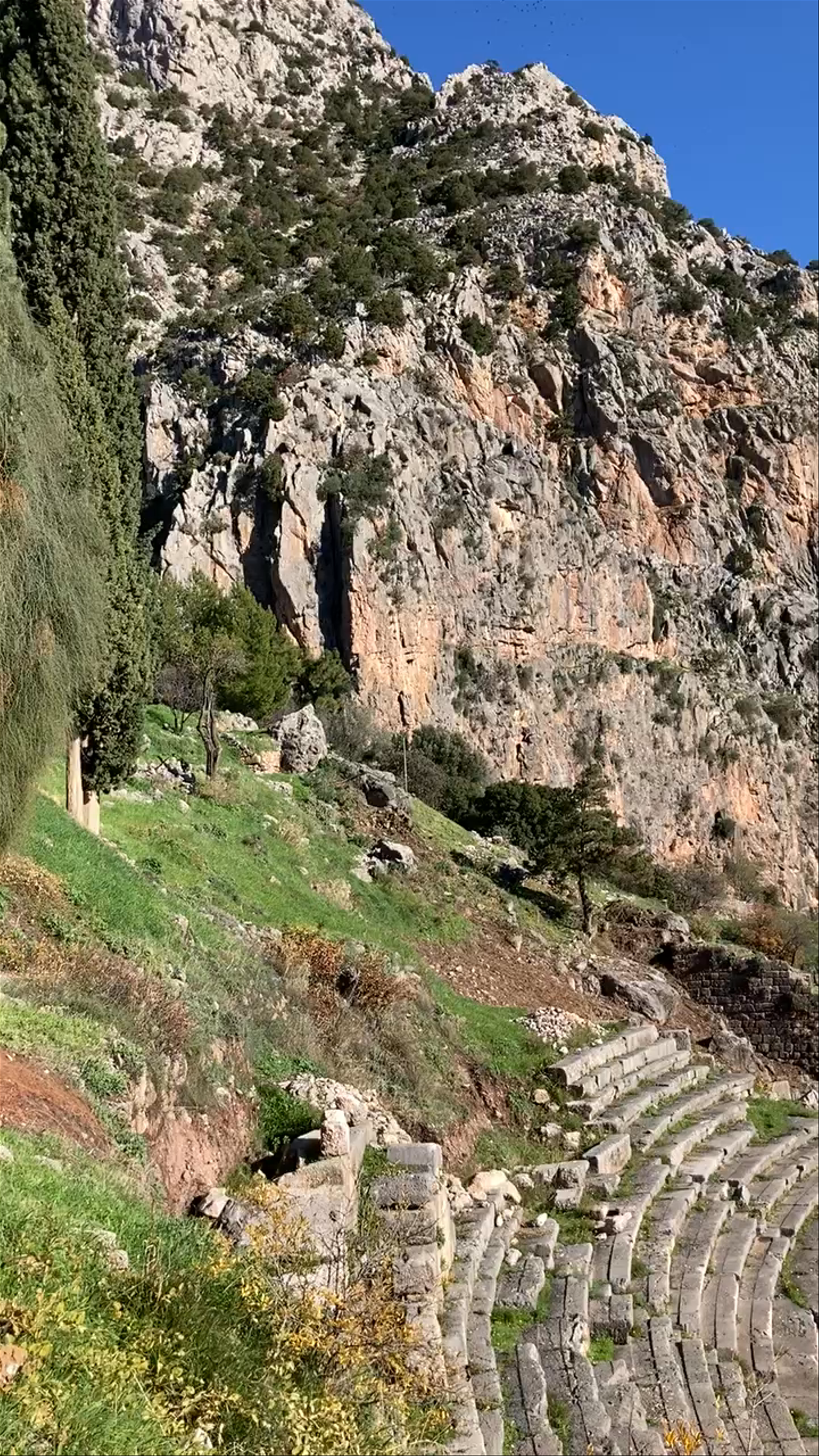 Archeologikos Choros Feariades Petres