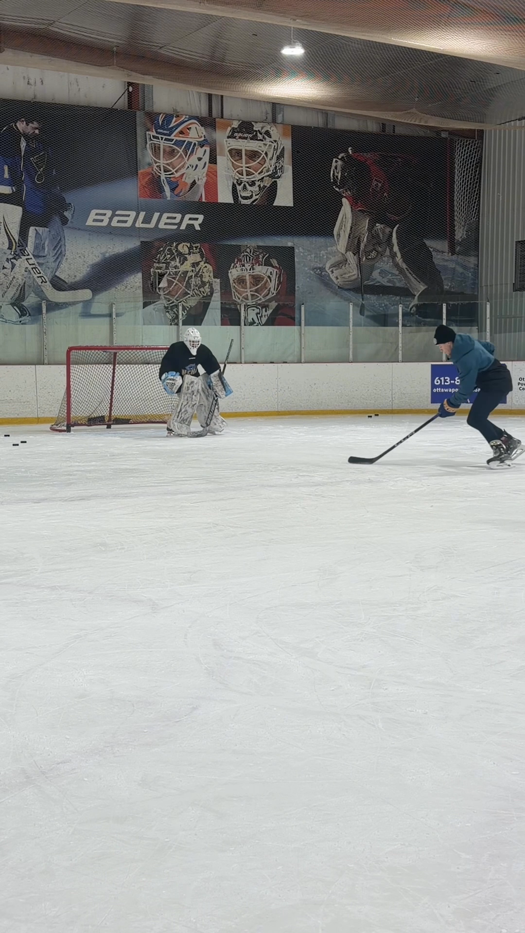 Jack Greenberg's Breakaway Drills