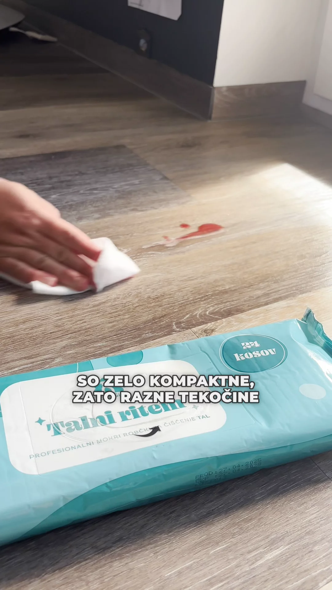 Talni ritem 3