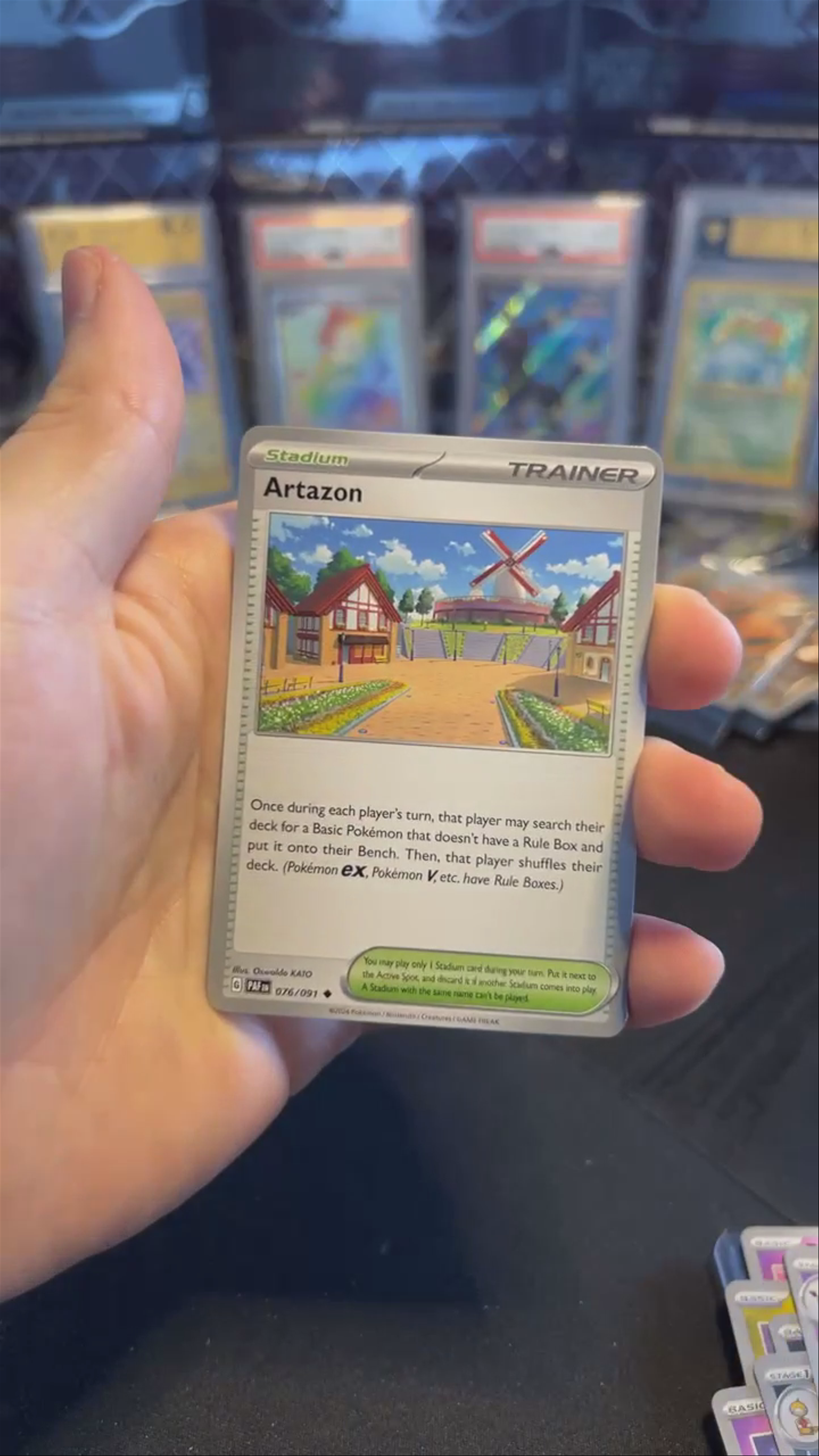 🔥 Mew EX Shiny Illustration Rare gezogennn🔥