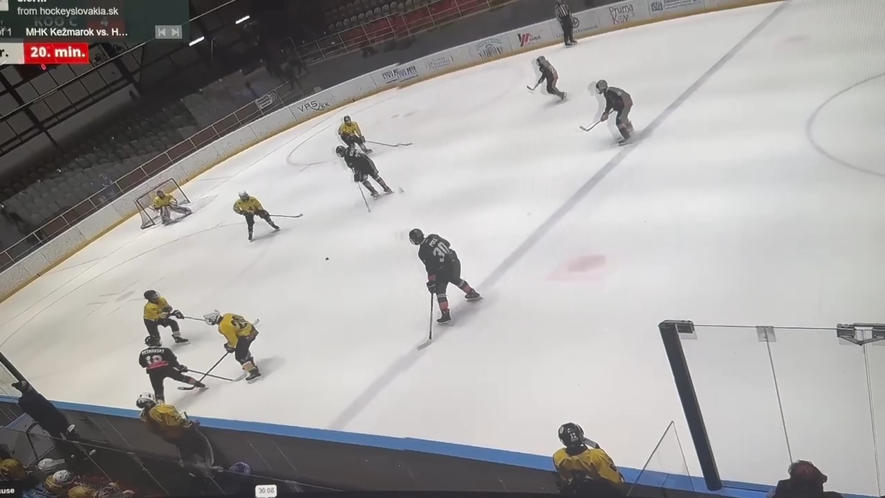 Claudio Michalco: Rising Star Interview with HC Kosice U16 2