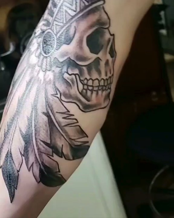 Third Eye Tattoo - Piercing Near Me - Chicago, Illinois
