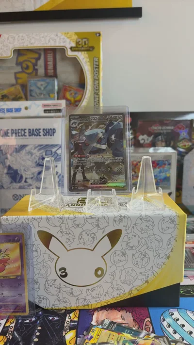Pokemon Metagross ex 084/091 [sv6a] - Graded Card / Slab obraz 1