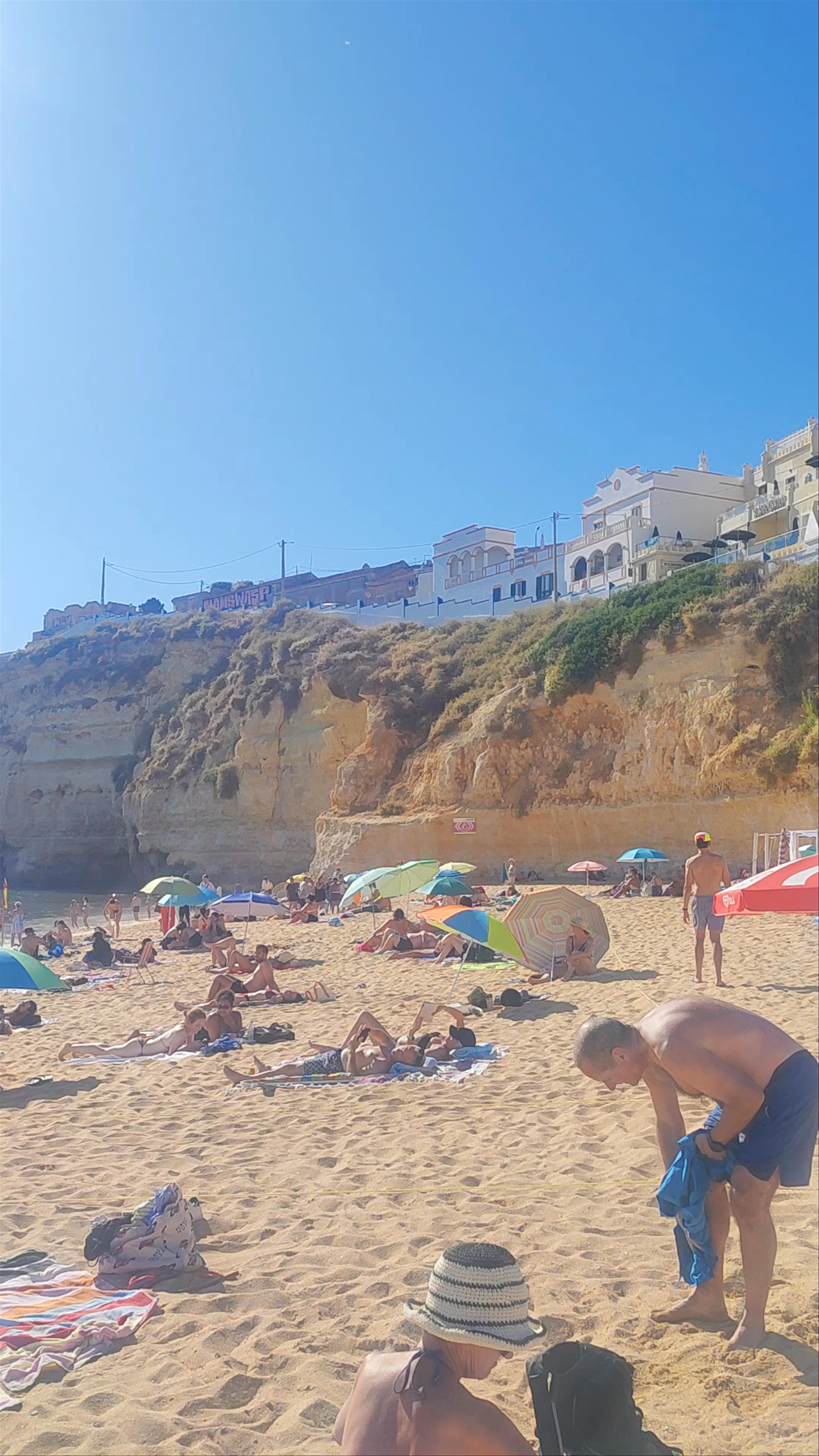 Carvoeiro Beach
