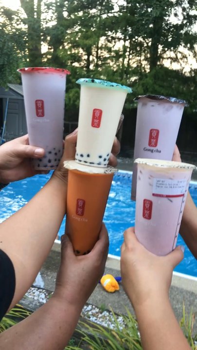 Gong Cha - Gong cha exhibition haha - Bubble Tea Near Me - Montclair, New Jersey