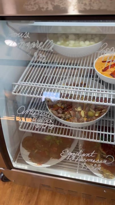 Angelo's Italian Deli - Cold pastas and sides - Breakfast & Brunch Near Me - Bethany, Oklahoma