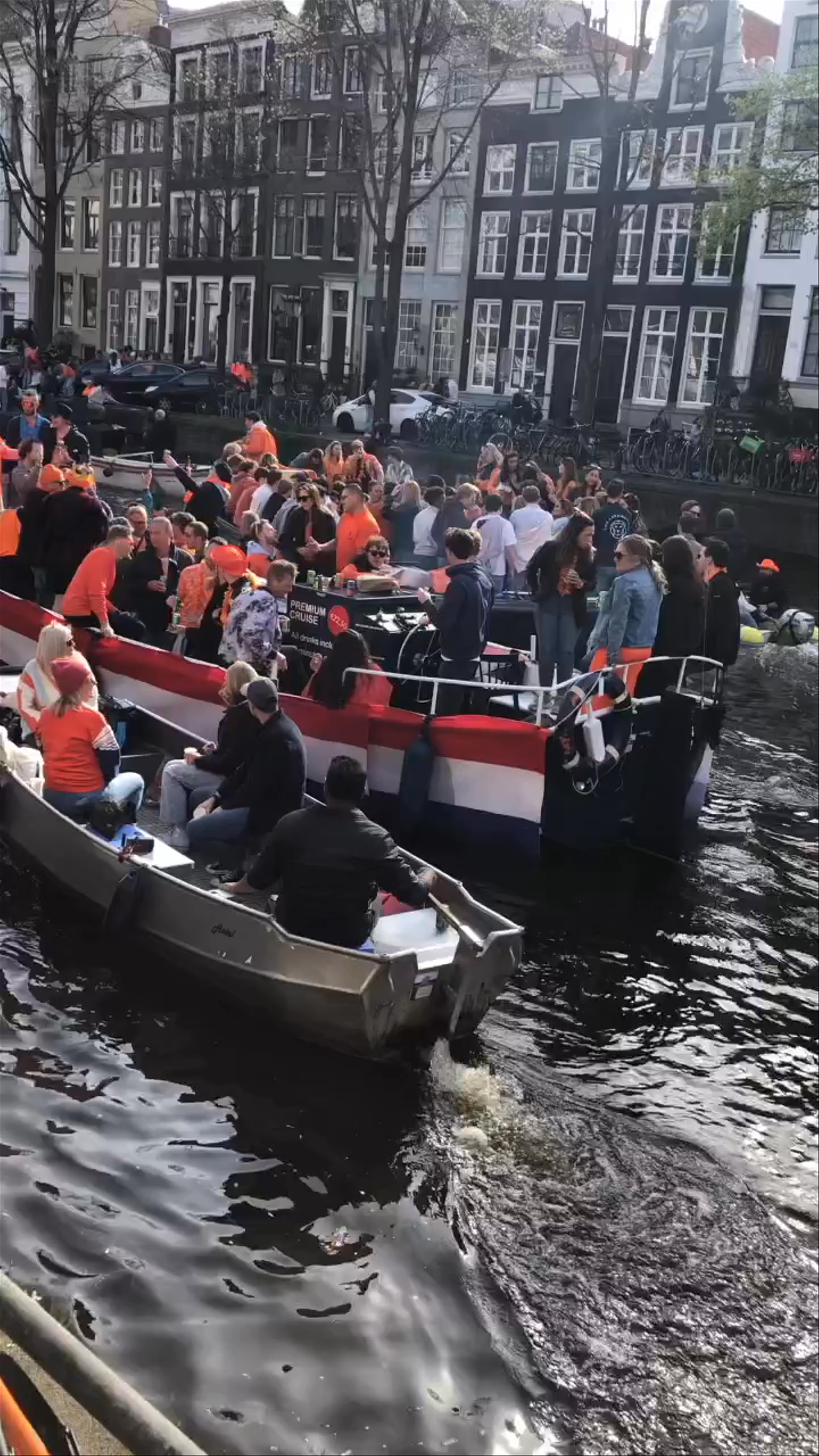 Canal Cruise Amsterdam Private Boat