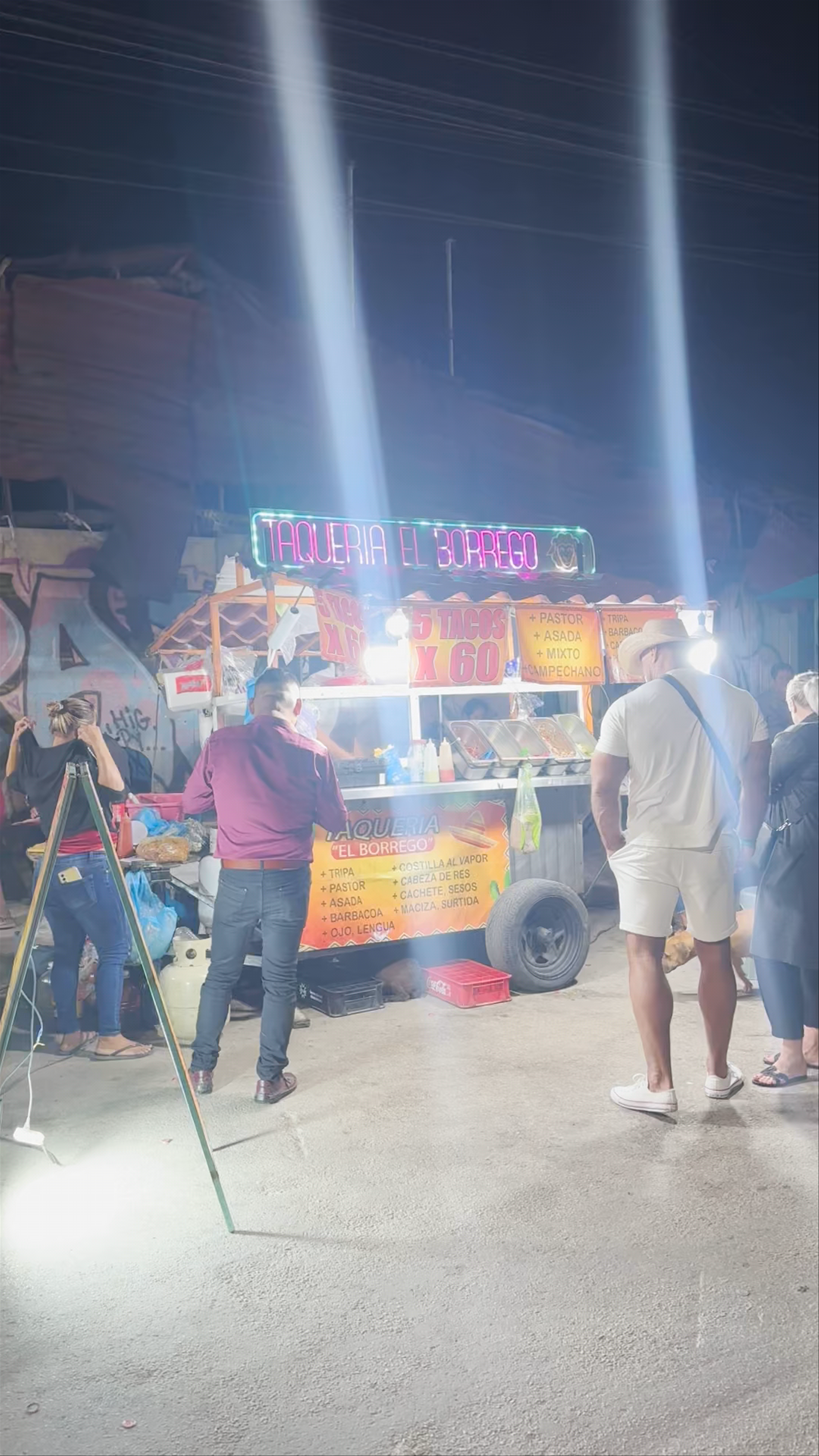 Street Food Market