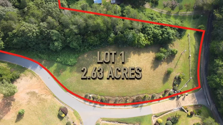 Lot 1 video poster