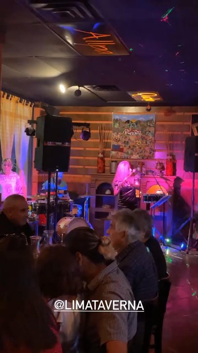Lima Taverna - Live music - Peruvian Near Me - Plano, Texas