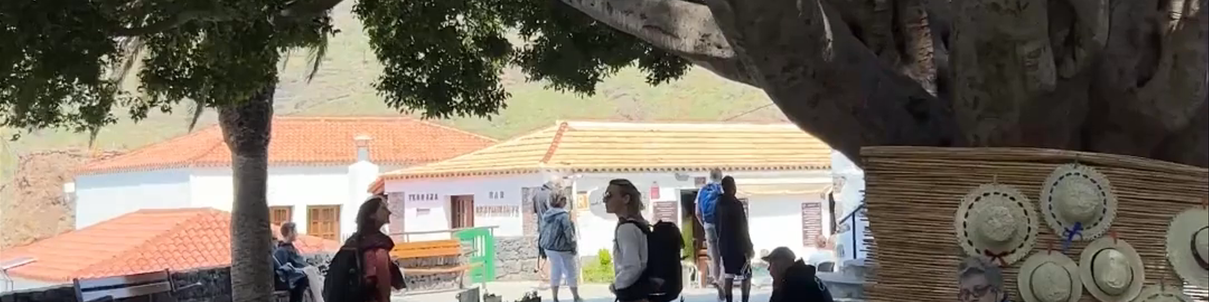 Plaza de Masca