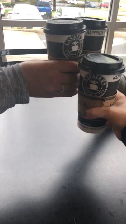 Lasaters Coffee & Tea - Cheers to GREAT coffee - Coffee & Tea Near Me - Clarksville, Tennessee