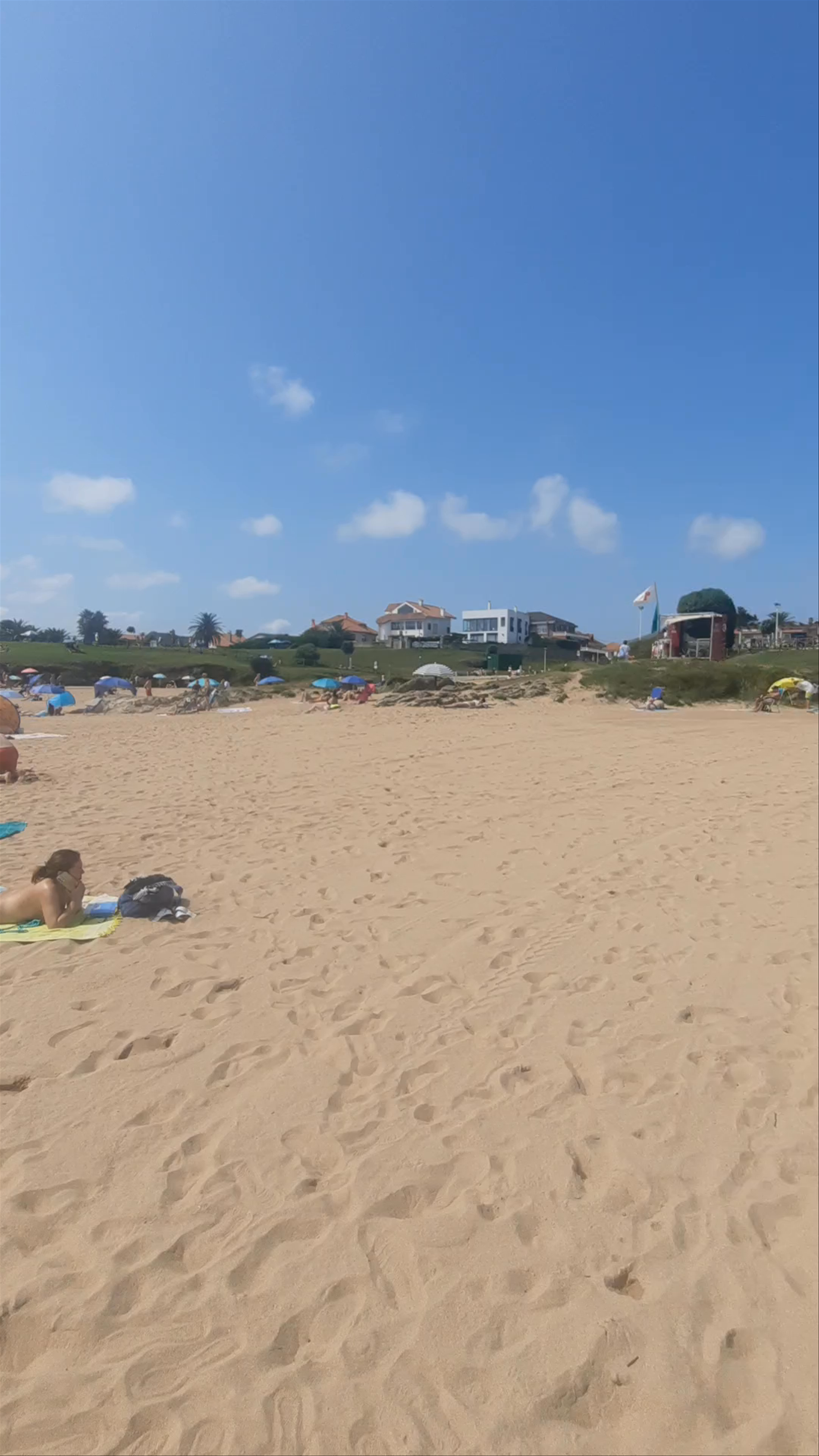 Playa de San Juan de la Canal