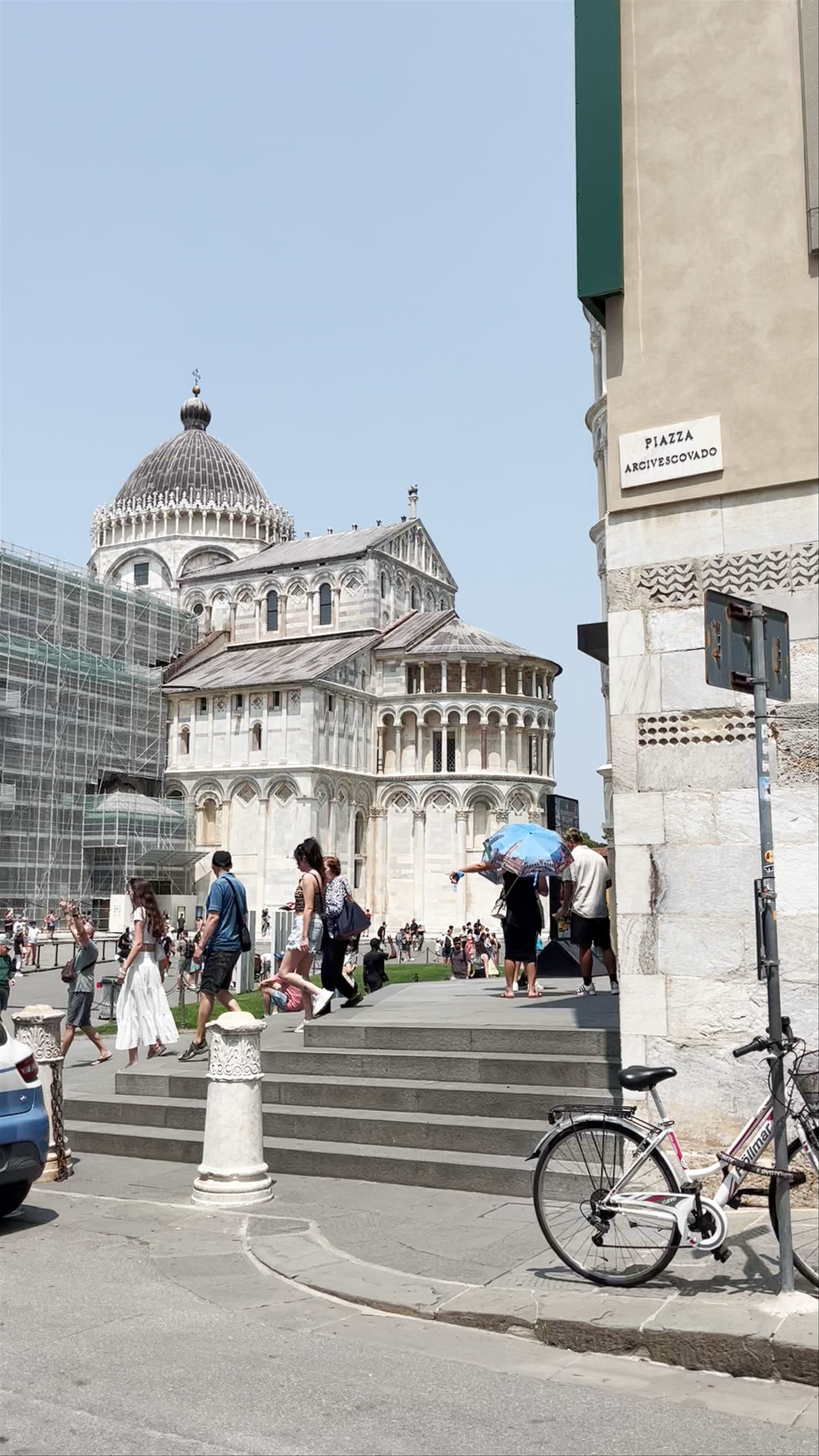 Tower of Pisa