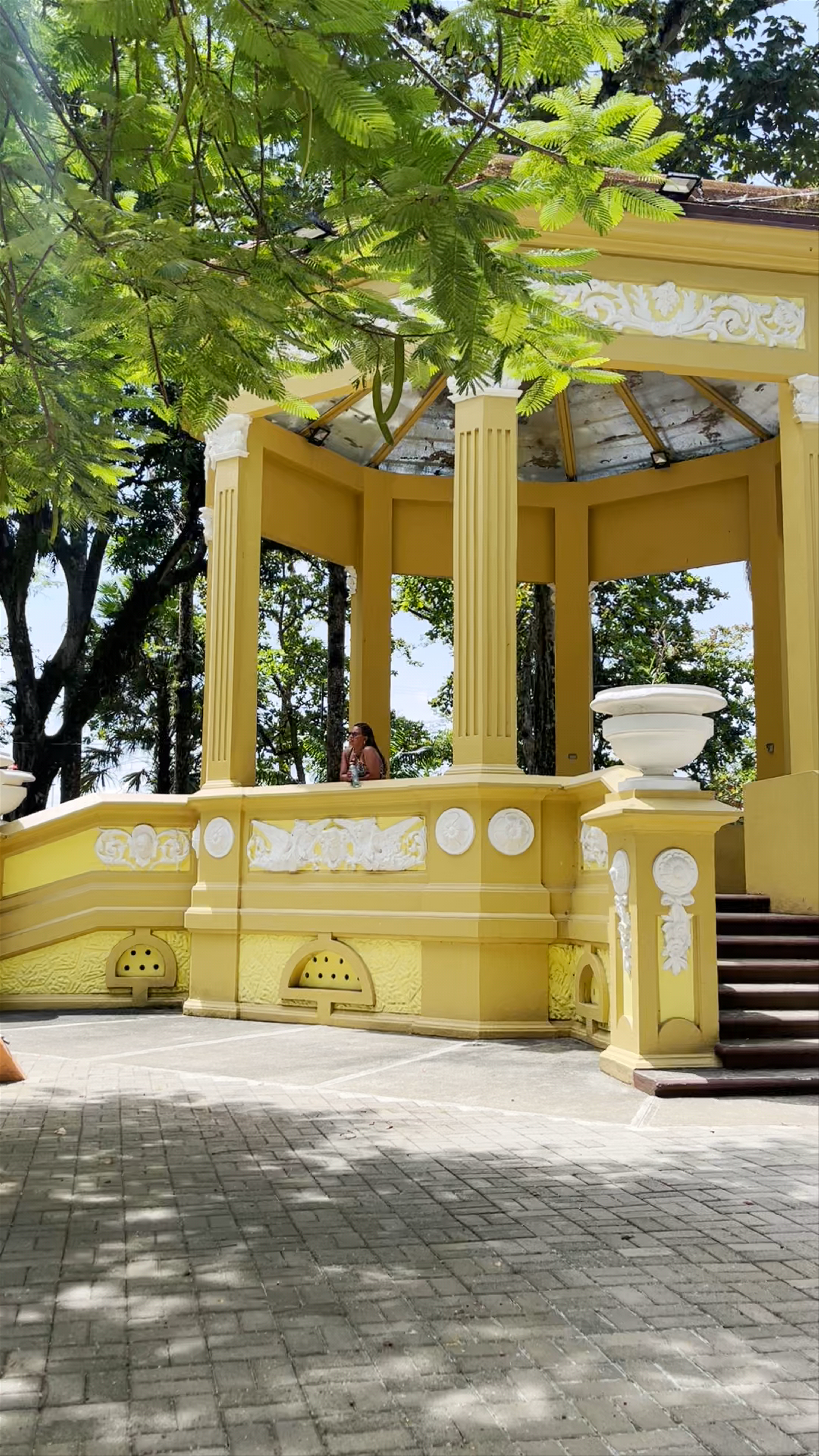 Parque Balvanero Vargas: Serene Oasis in Limon, Costa Rica