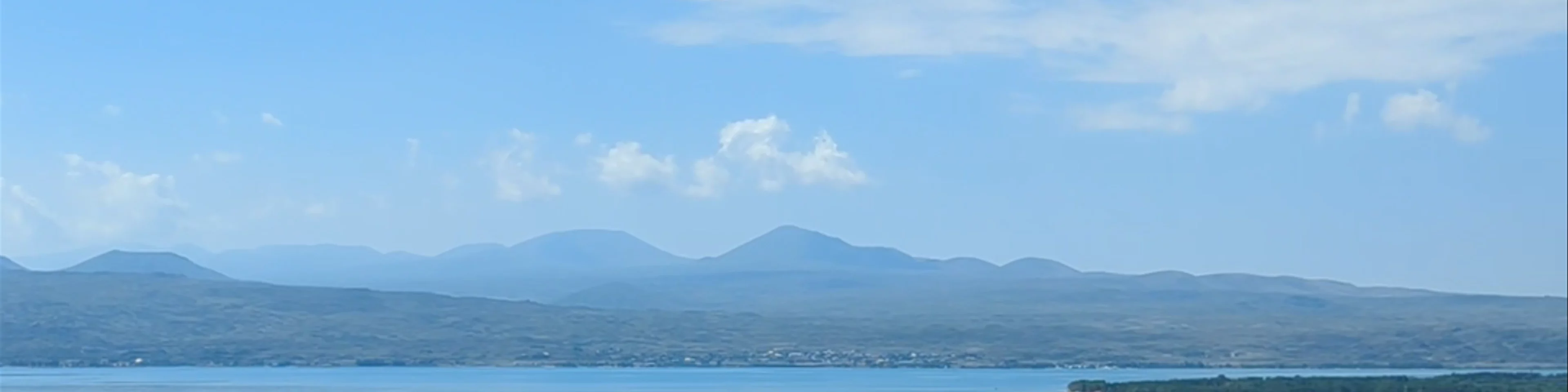 Lake Sevan