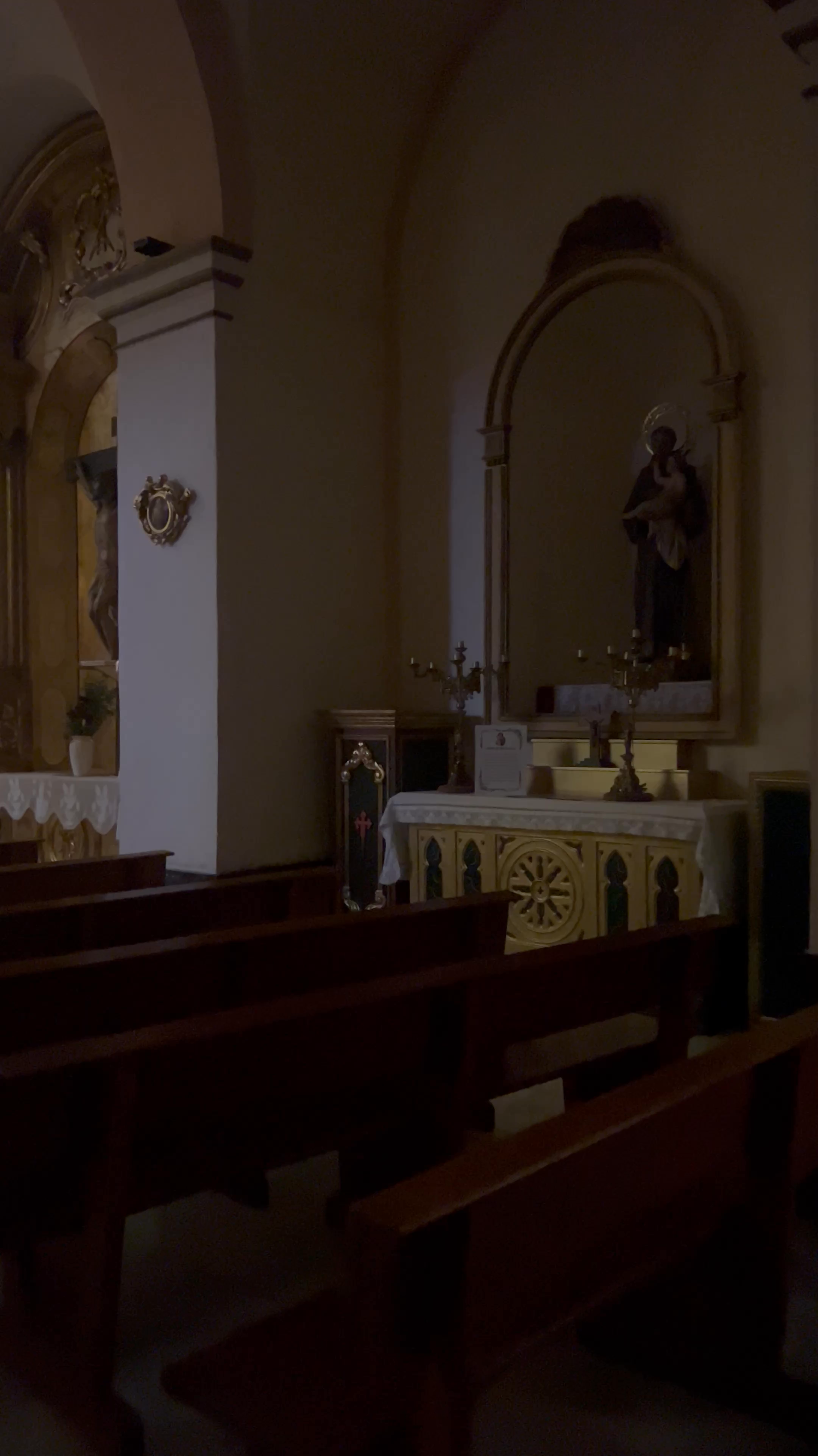 Iglesia de Nuestra Señora del Rosario: A Serene Spiritual Journey in Bullas