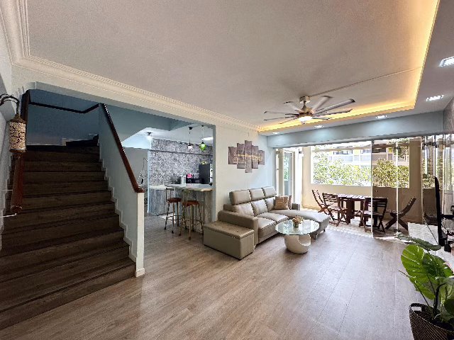 Maisonette HDB for Sale in  537 Pasir Ris Street 51 - Image 32