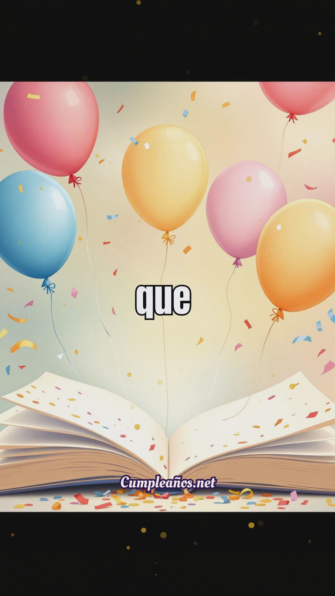 Cumpleaños: El Comienzo de un Nuevo Capítulo