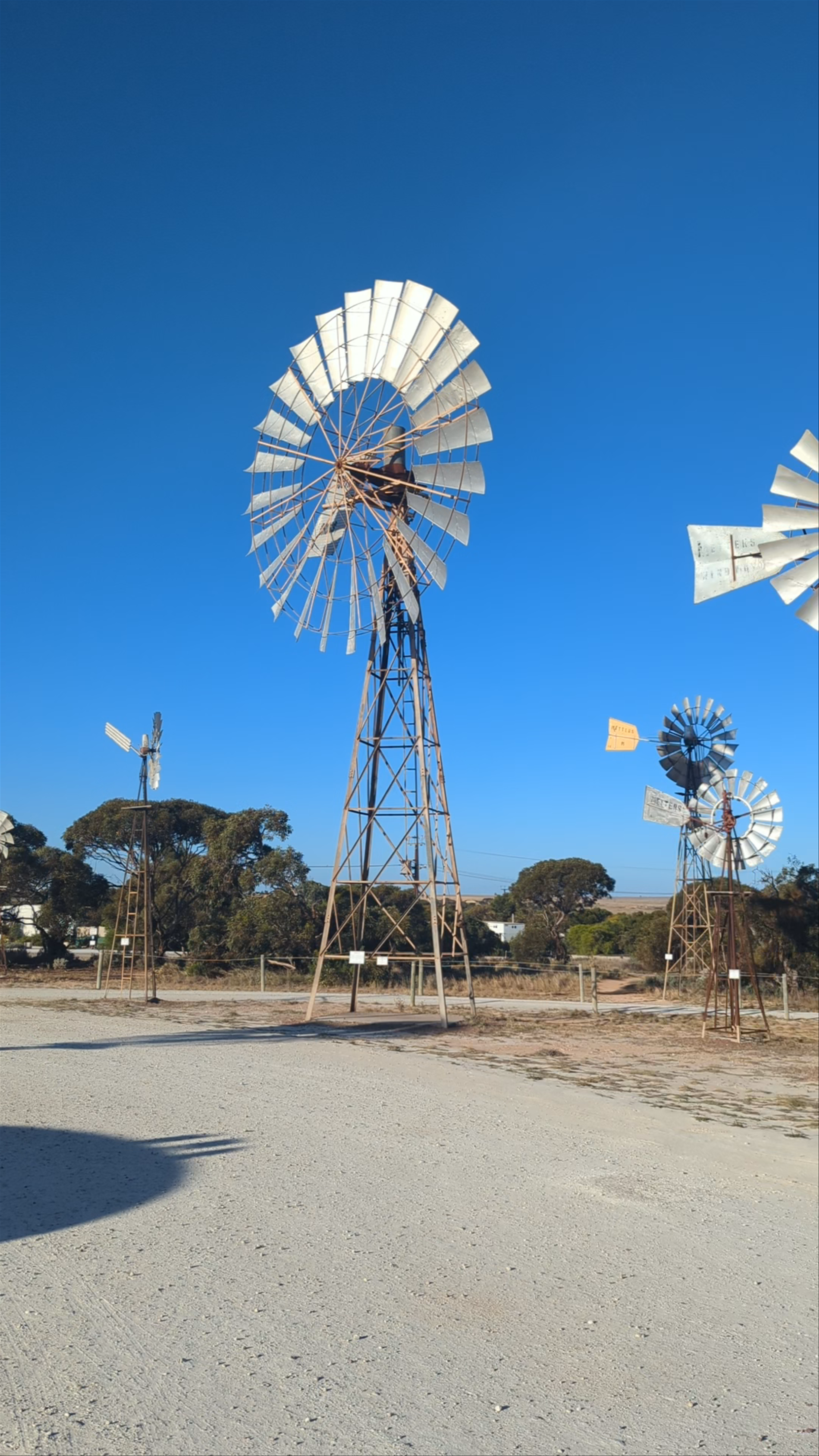 Penong Windmill Museum