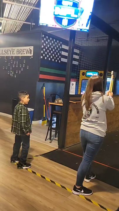 Tomahawk Axe Throwing - Axe Throwing Near Me - Apple Valley, California