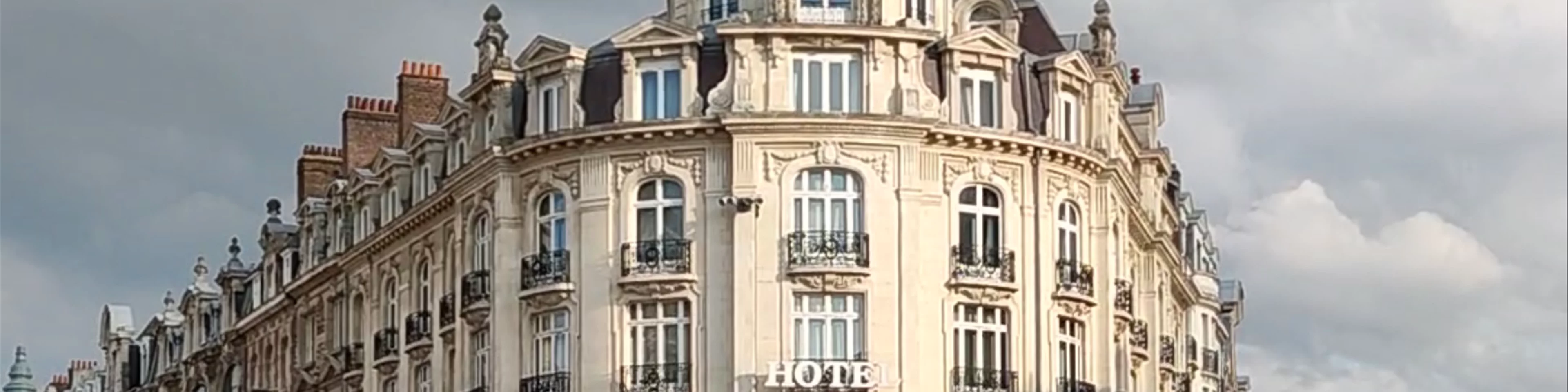 Hôtel Carlton Lille