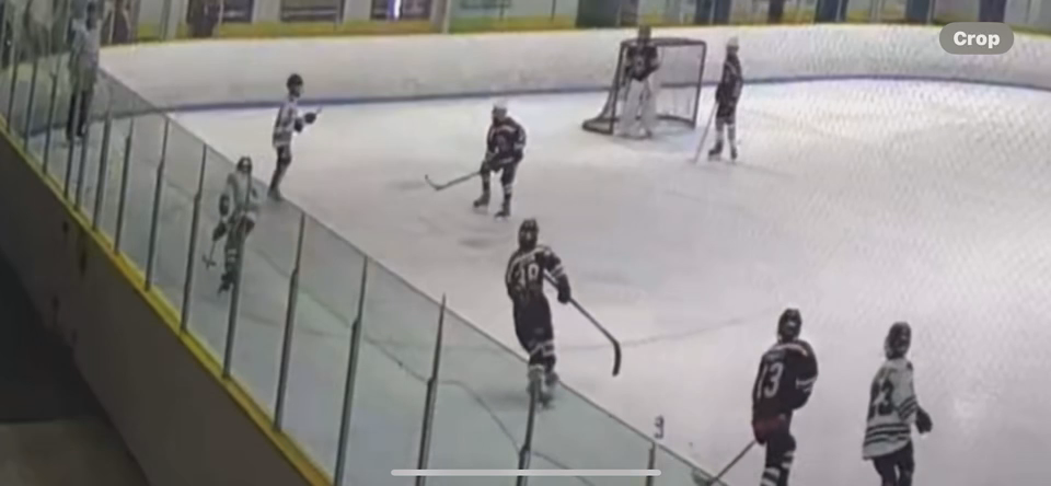 Goal from one of my summer tournaments