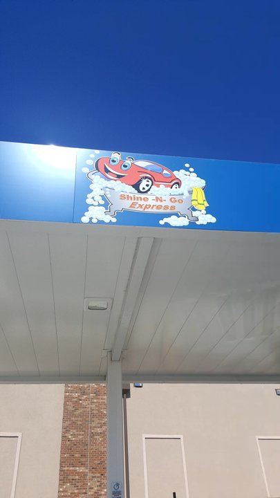 Shine N Go Express - Car Wash Near Me - Brunswick, Georgia