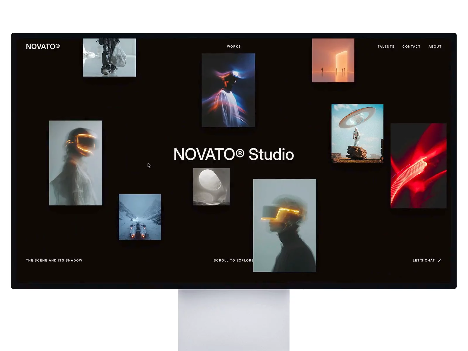 NOVATO® Studio