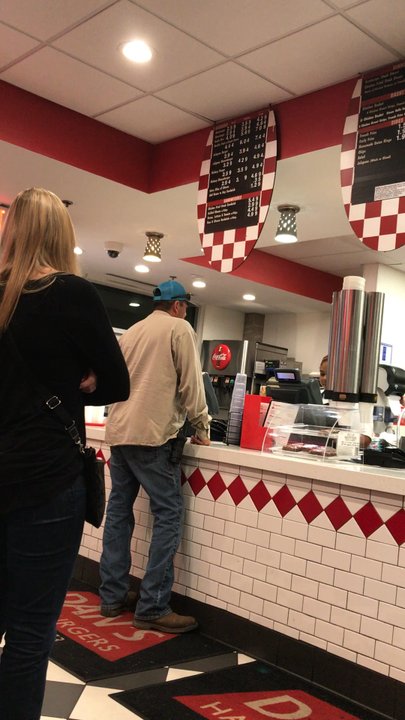 Dan's Hamburgers - Burgers Near Me - Austin, Texas