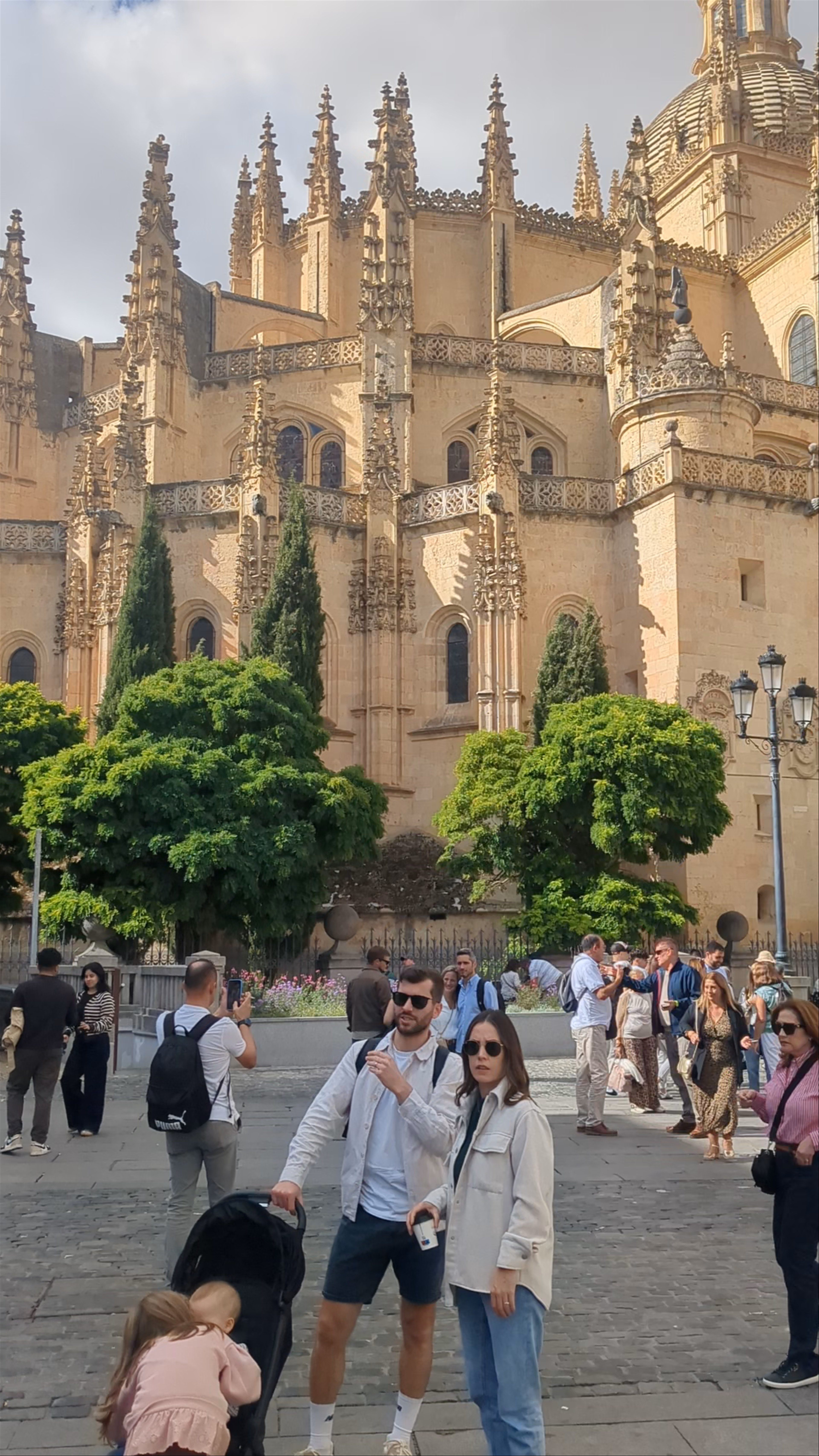 Catedral de Segovia