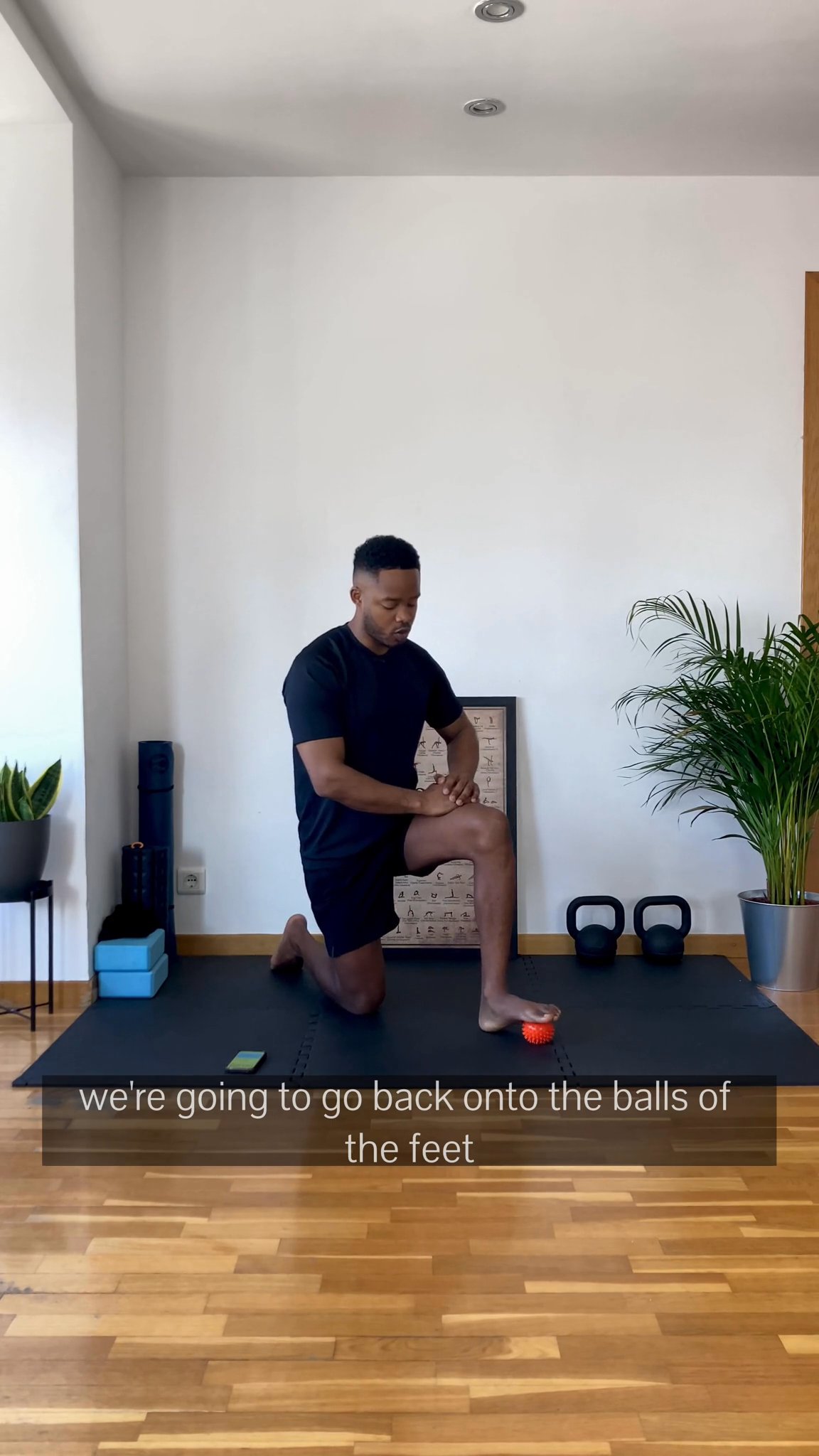 Massage Ball: Feet