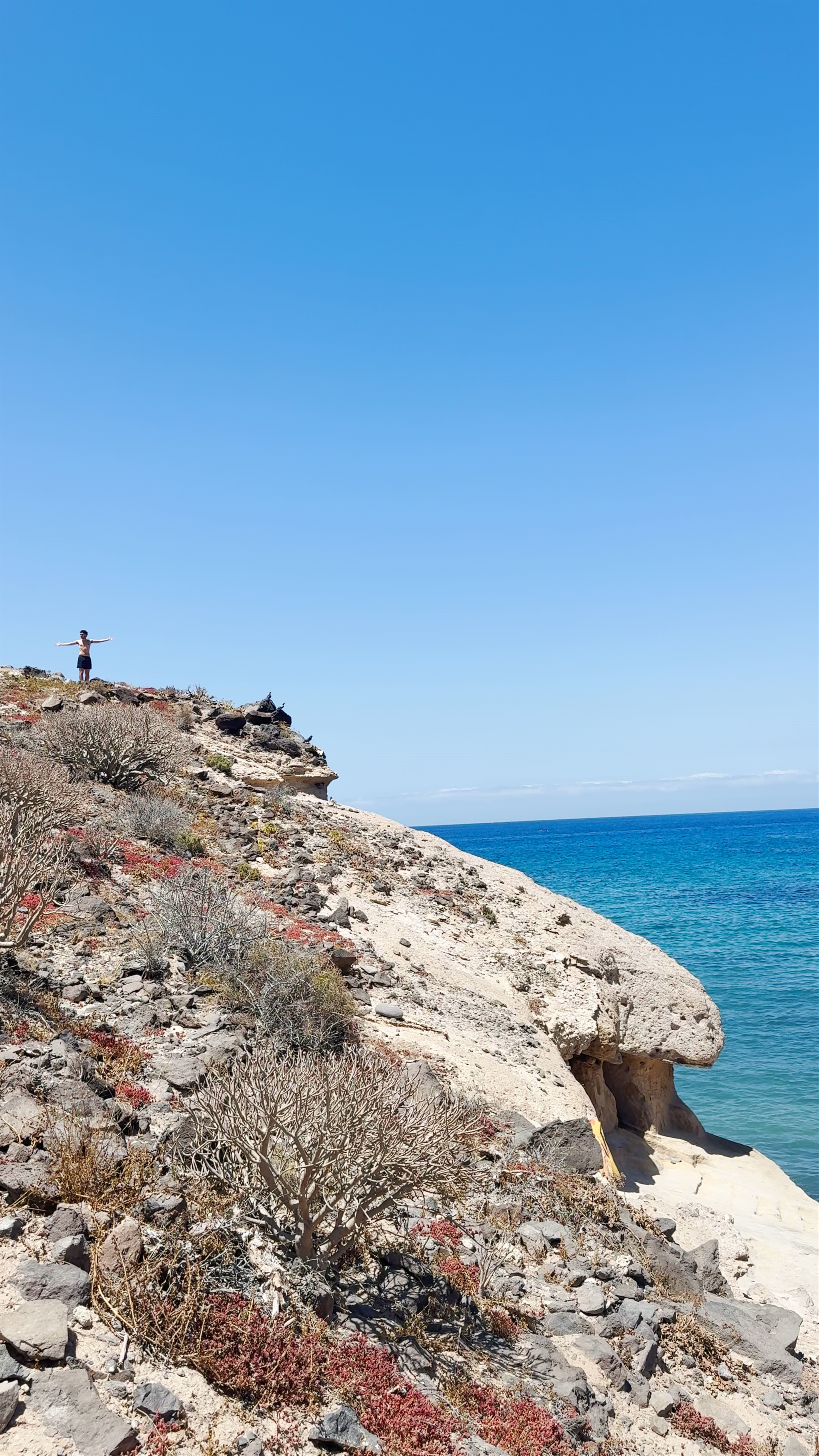 Playa de los Morteros