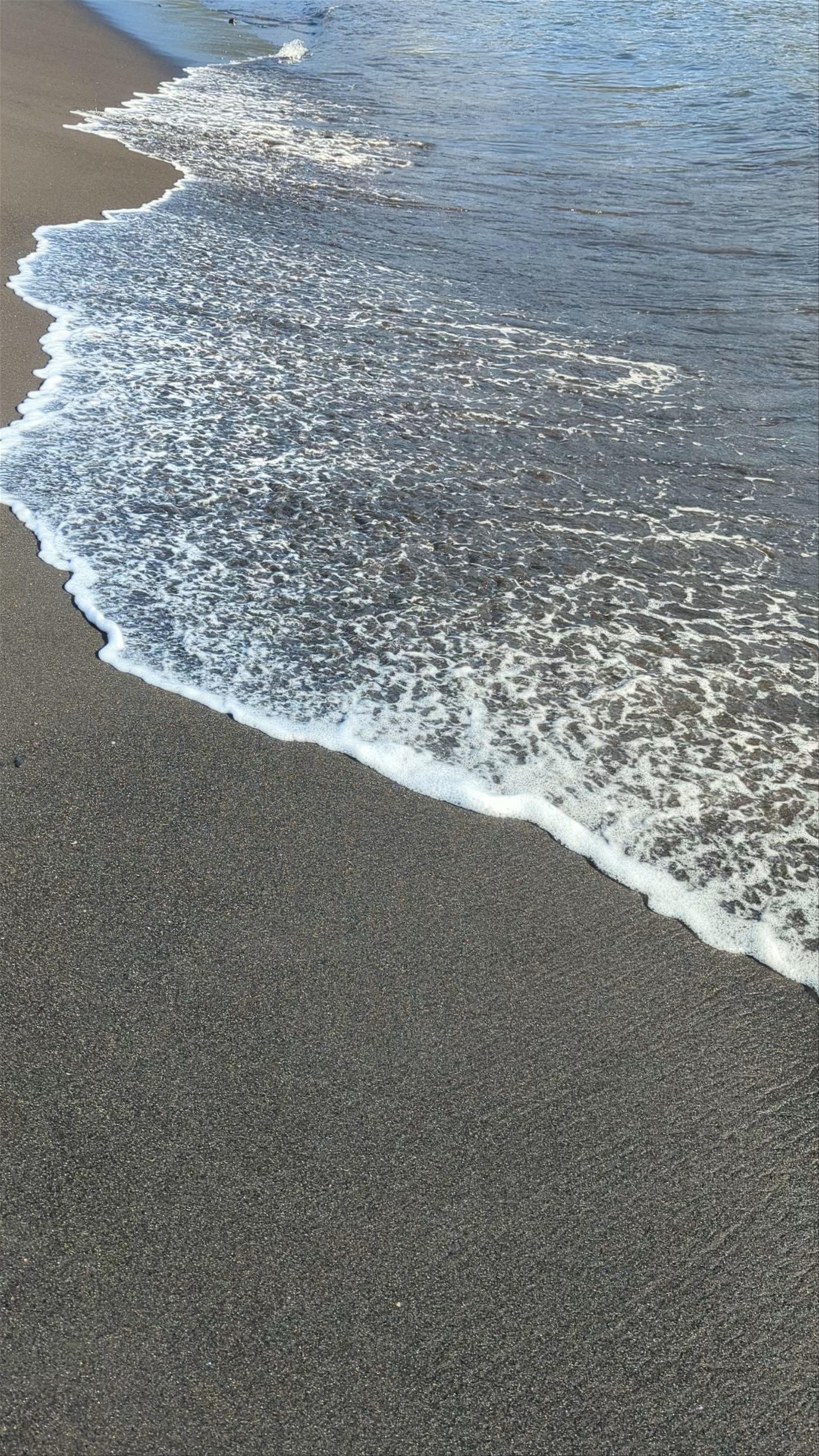 Plage de la Pointe Venus