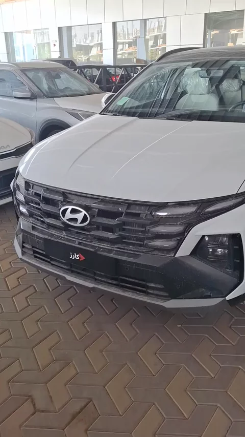 هونداي توسان Comfort 2025