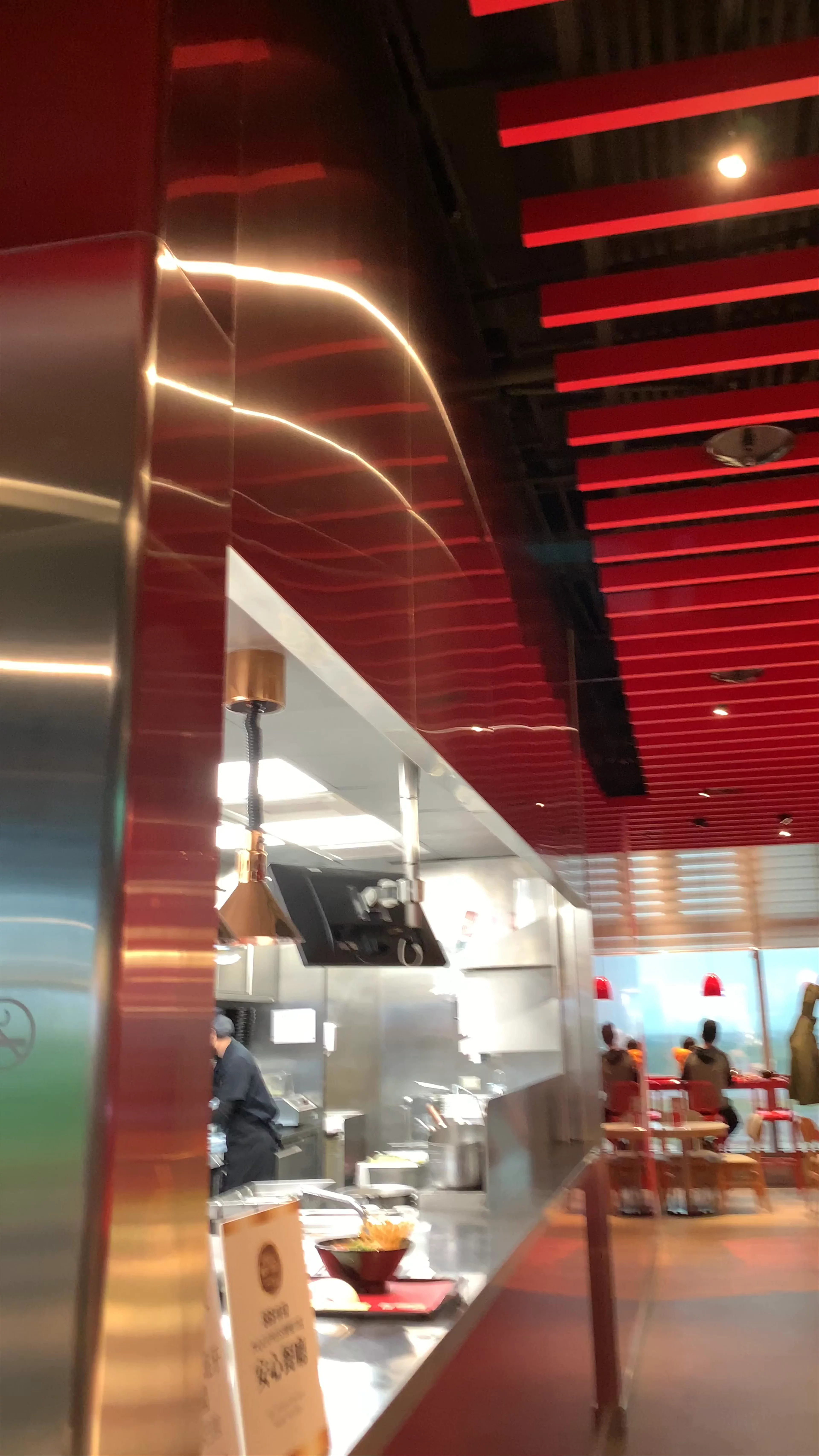 Thai Town Cuisine Express Breeze Taipei Station Restaurant