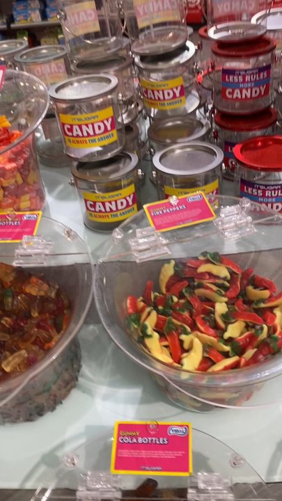 IT'SUGAR - Candy galore! - Candy Stores Near Me - Las Vegas, Nevada