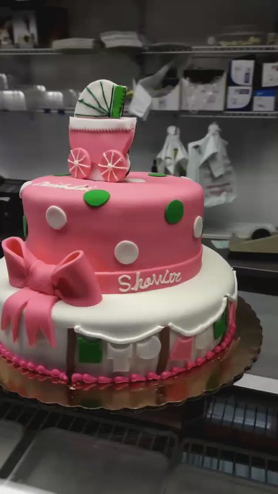 Amigo's Bakery - Customized cake! It looks incredible and tastes even better! Beautifully delicious!! - Bakeries Near Me - Philadelphia, Pennsylvania
