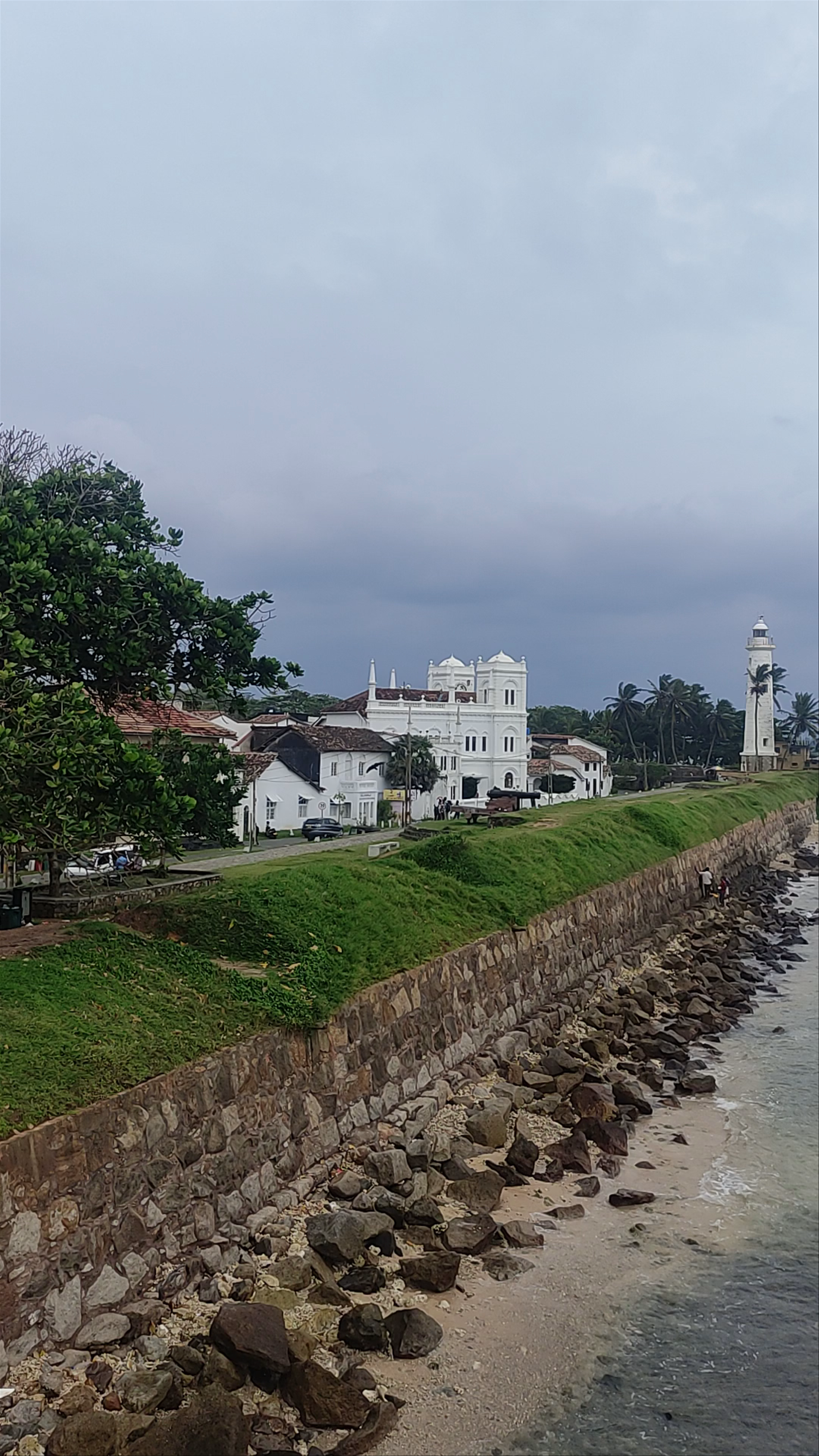 Galle Fort / Dutch Fort