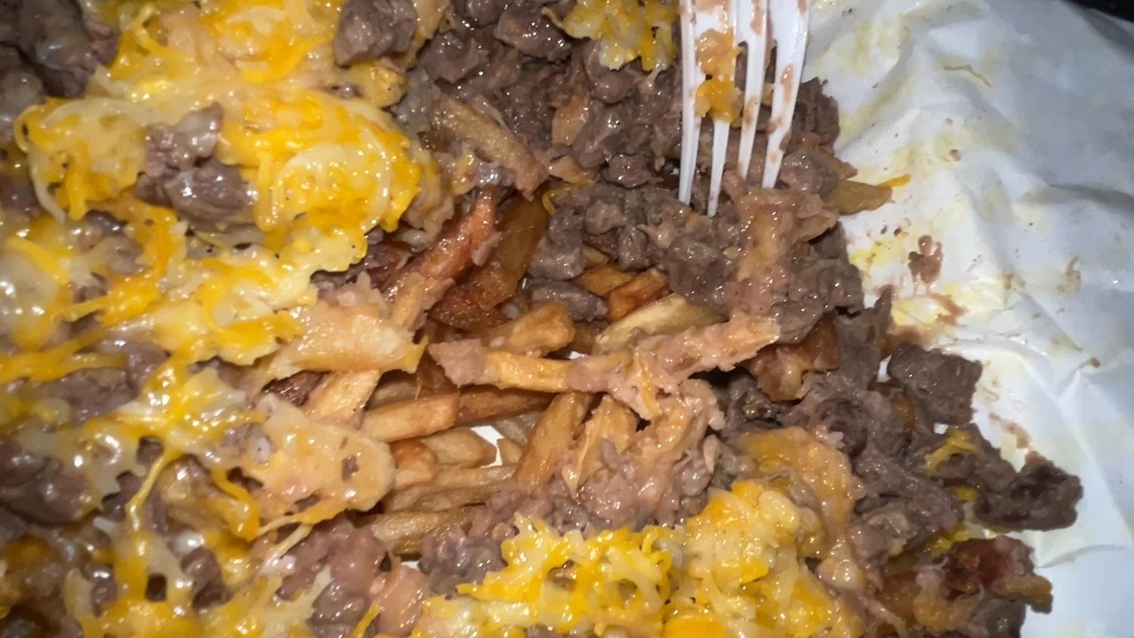 Alberto's - Super burnt fries - Mexican Near Me - El Monte, California