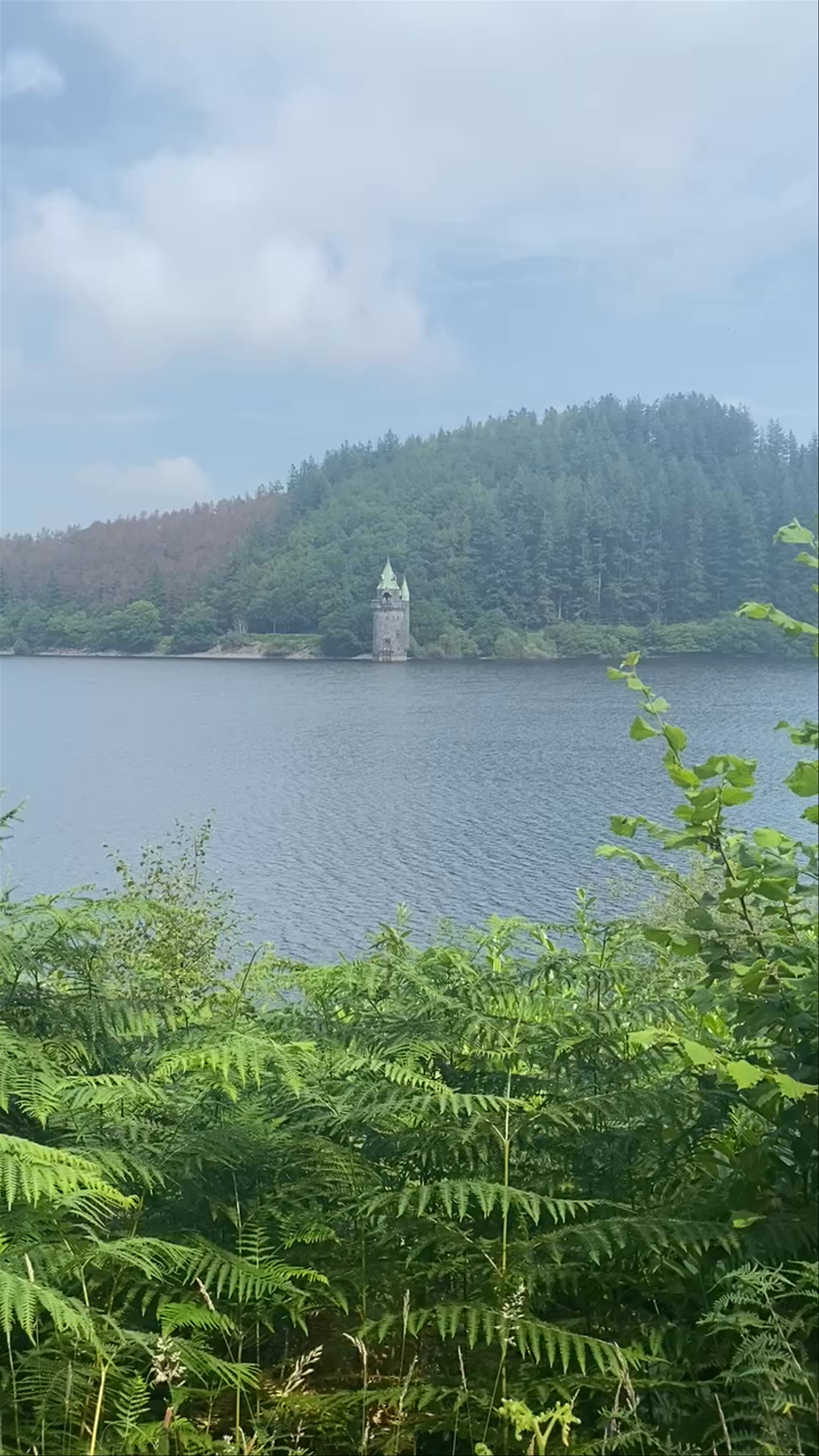 Lake Vyrnwy