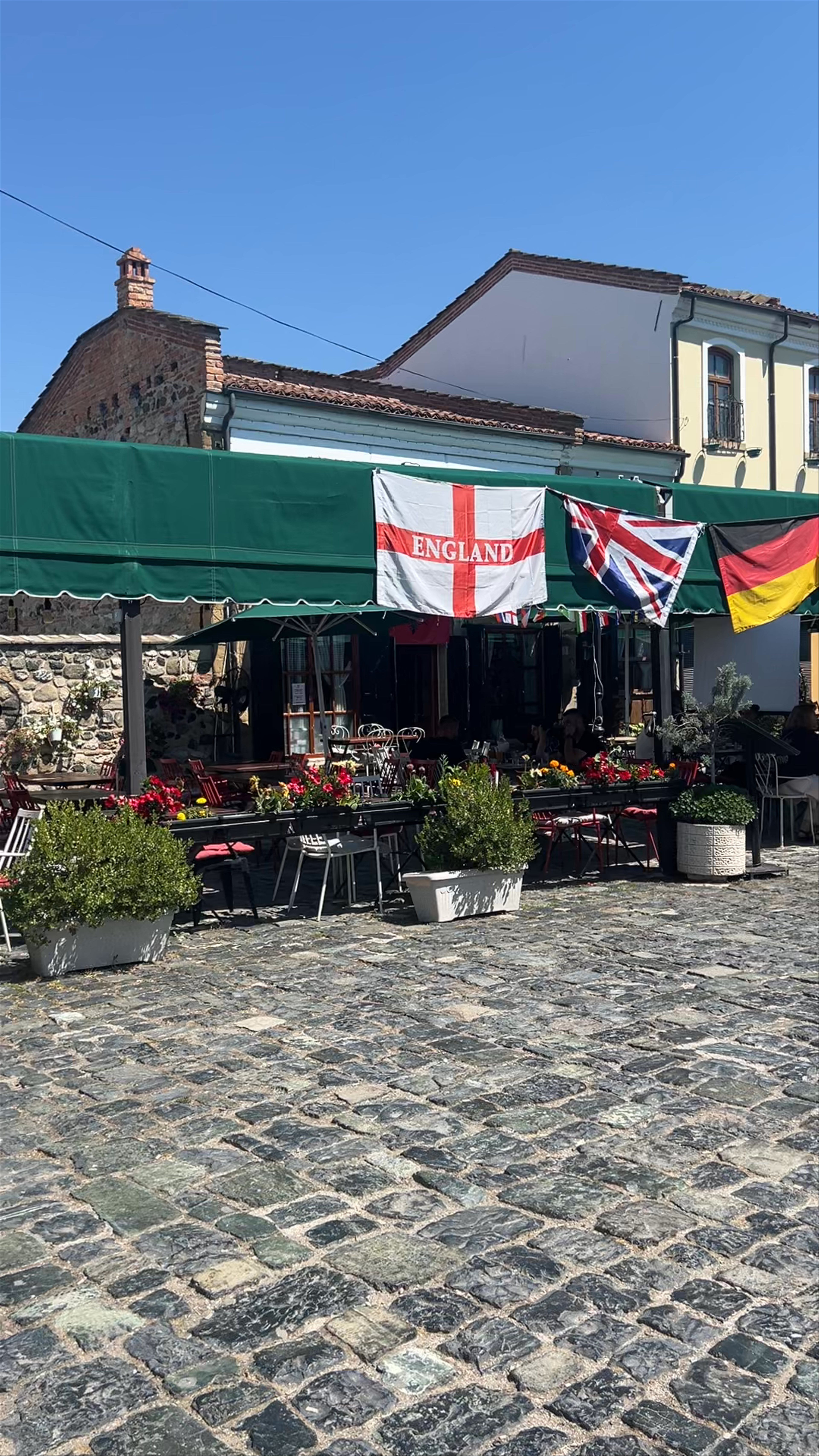 Pazari i Korçës: A Colorful Market Experience in Korçë, Albania