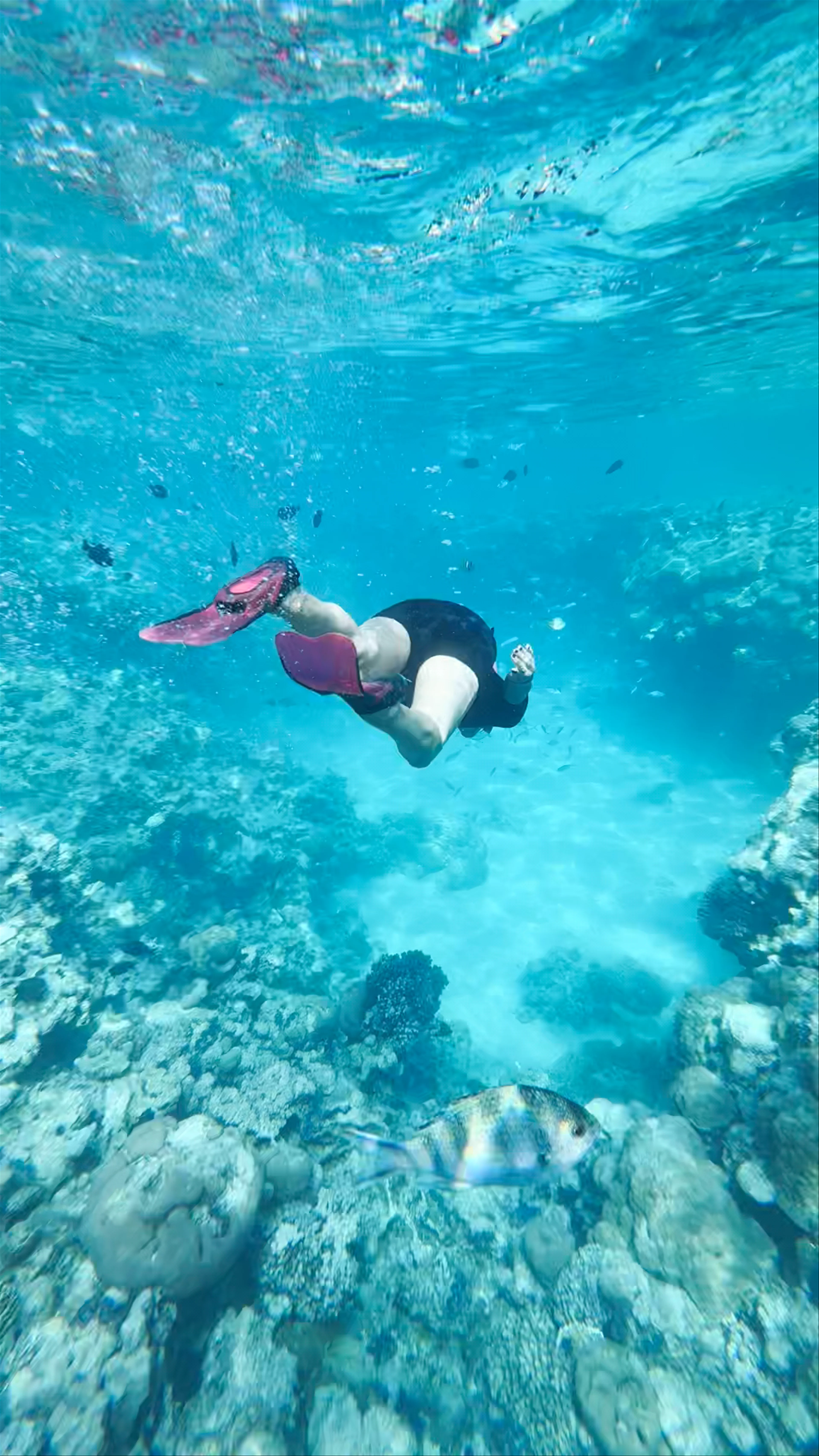 Blue Hole of Dahab