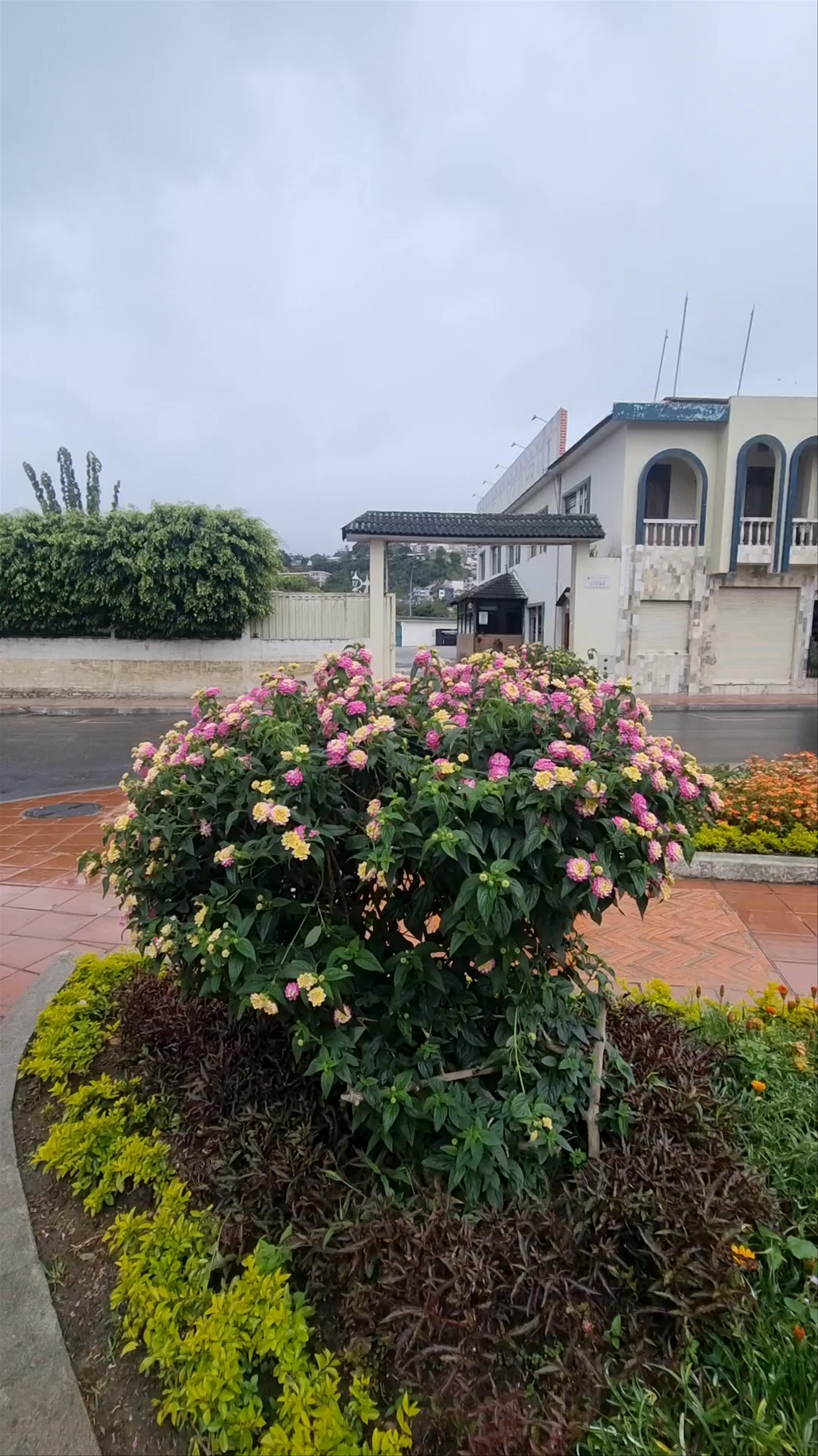 Plazoleta del Libertador Simón Bolívar