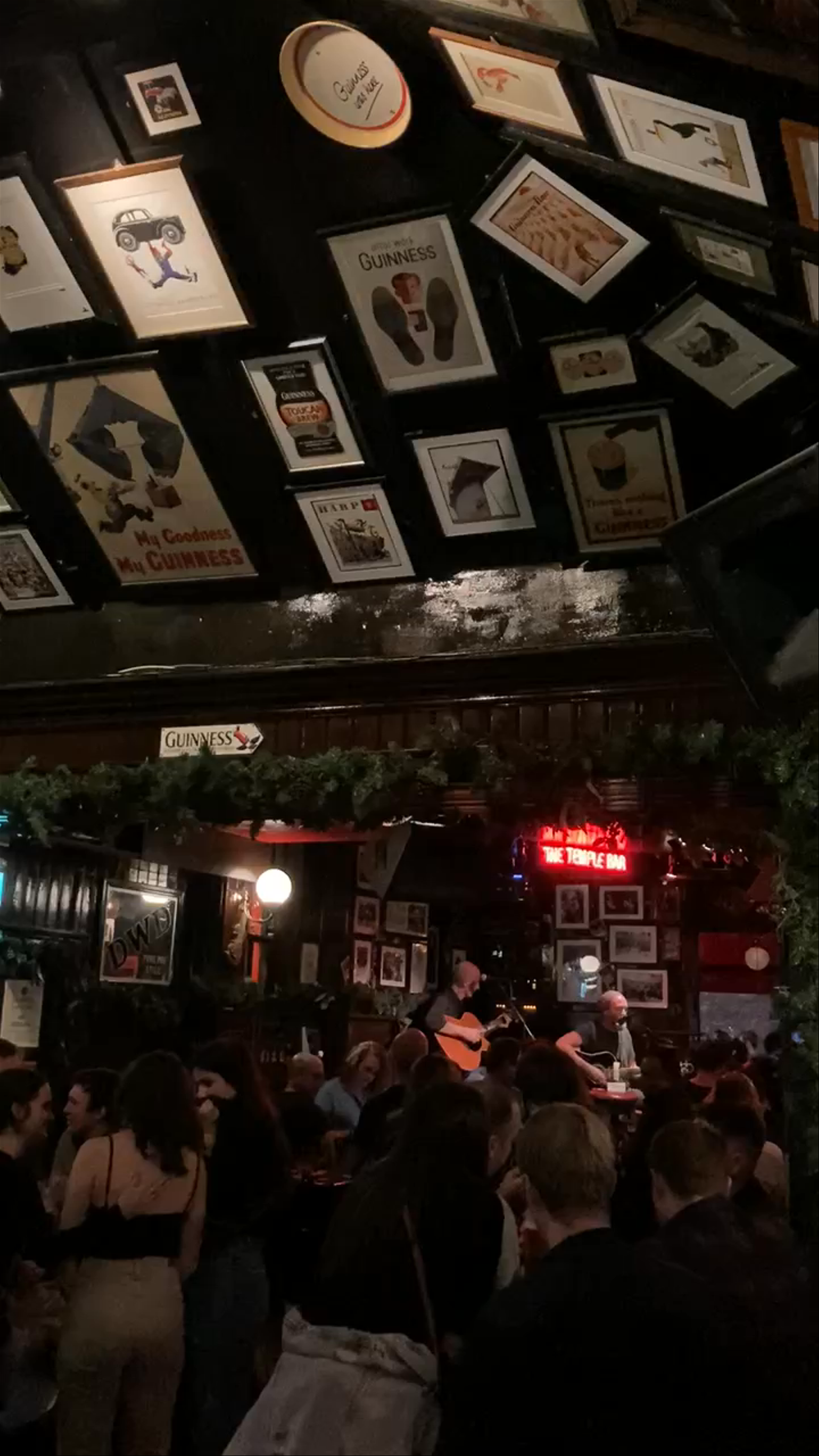 Temple Bar Inn
