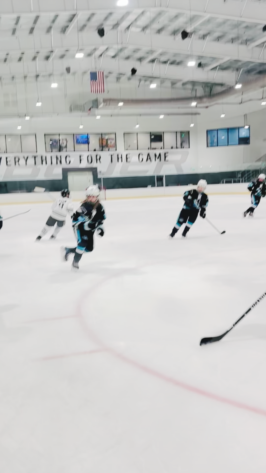 Jeremiah Landrum: 5Star Showcase Highlights - Goals & Teamwork