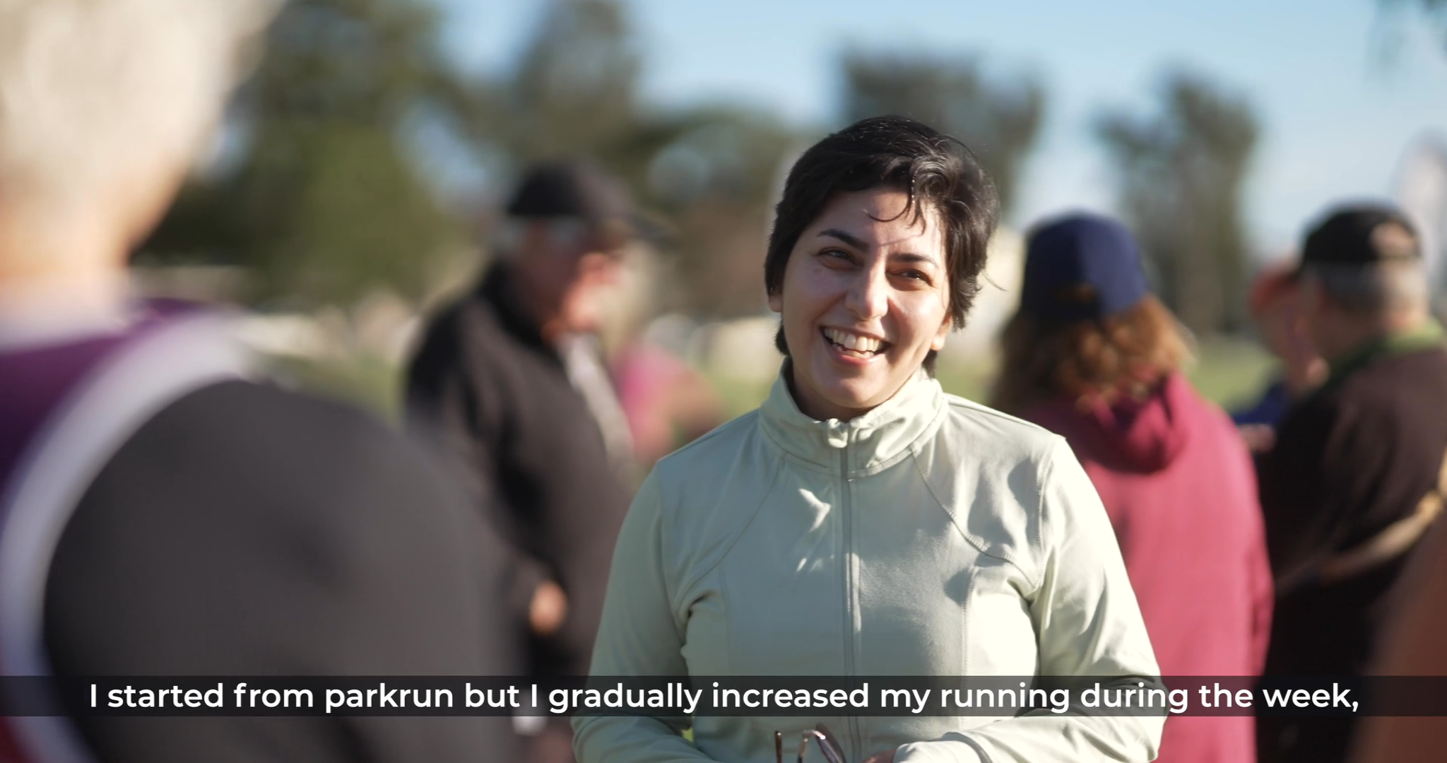 My parkrun family parkrun Resources Hub